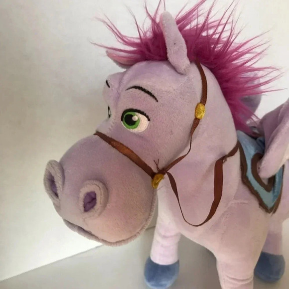 Disney Store SOFIA THE FIRST 14” MINIMUS Horse - Picture 2 of 9